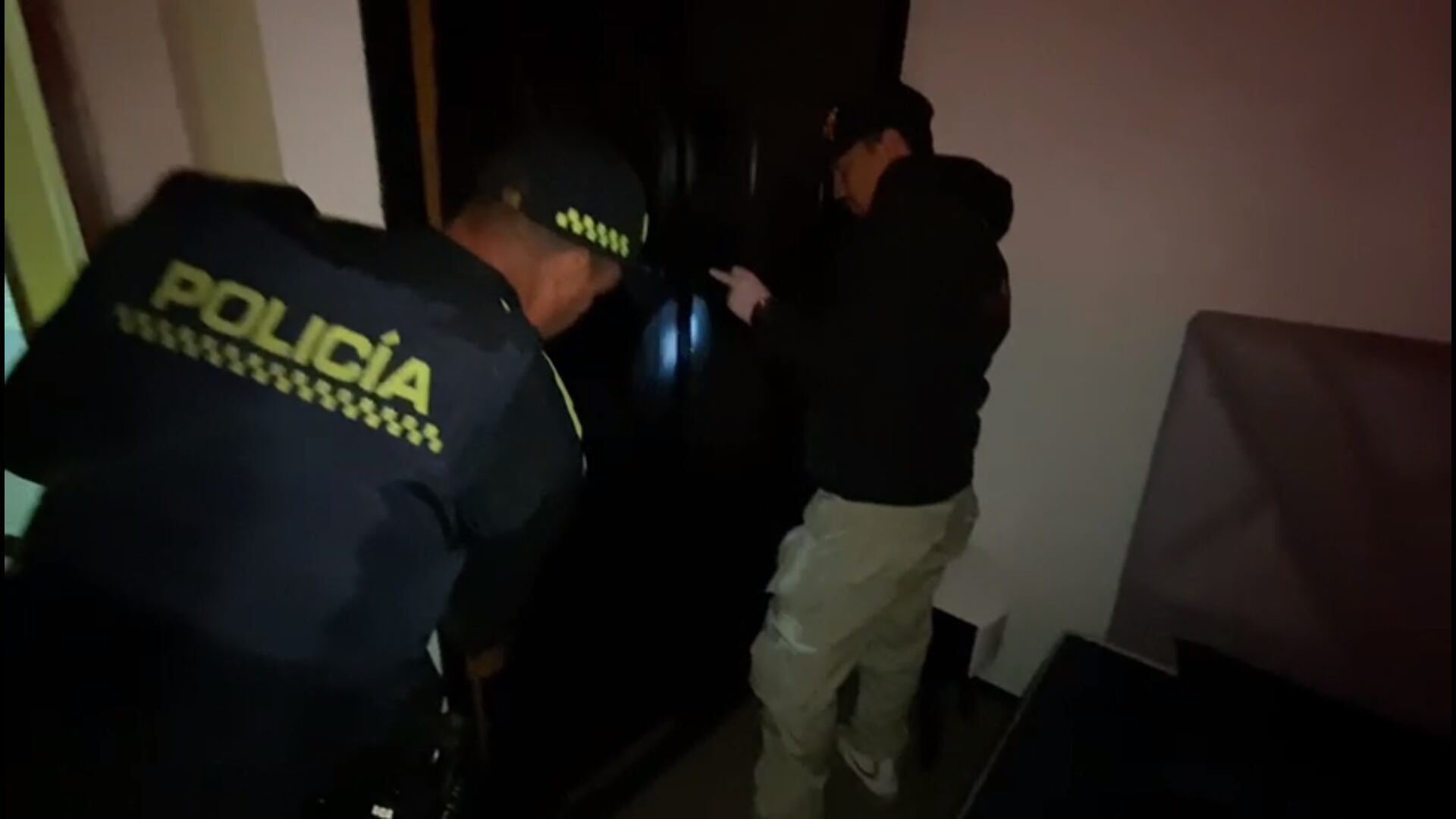 El sitio fue sellado después de que la comunidad alertara sobre las irregularidades.