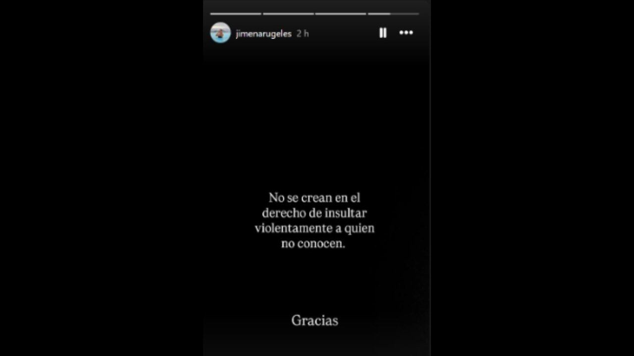 Publicación Jimena Rugeles