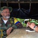 La senadora Piedad Córdoba habló en septiembre de 2007 con el líder de las Farc, alias Raúl Reyes, con el fin de buscar una salida al intercambio humanitario.