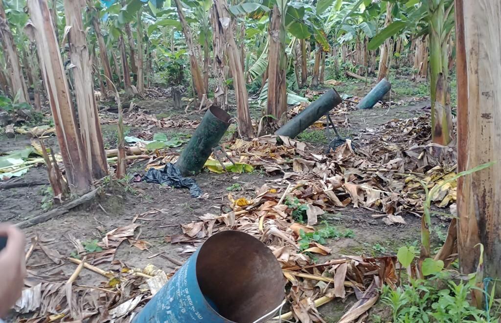 Fuerzas Militares atacaron campamento donde se escondía alias Antonio Medina, jefe de las disidencias de las Farc en Arauca.