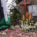 El 7 de febrero fue entregado el primer camposanto de Nariño. Foto: Cortesía Unidad de Víctimas.