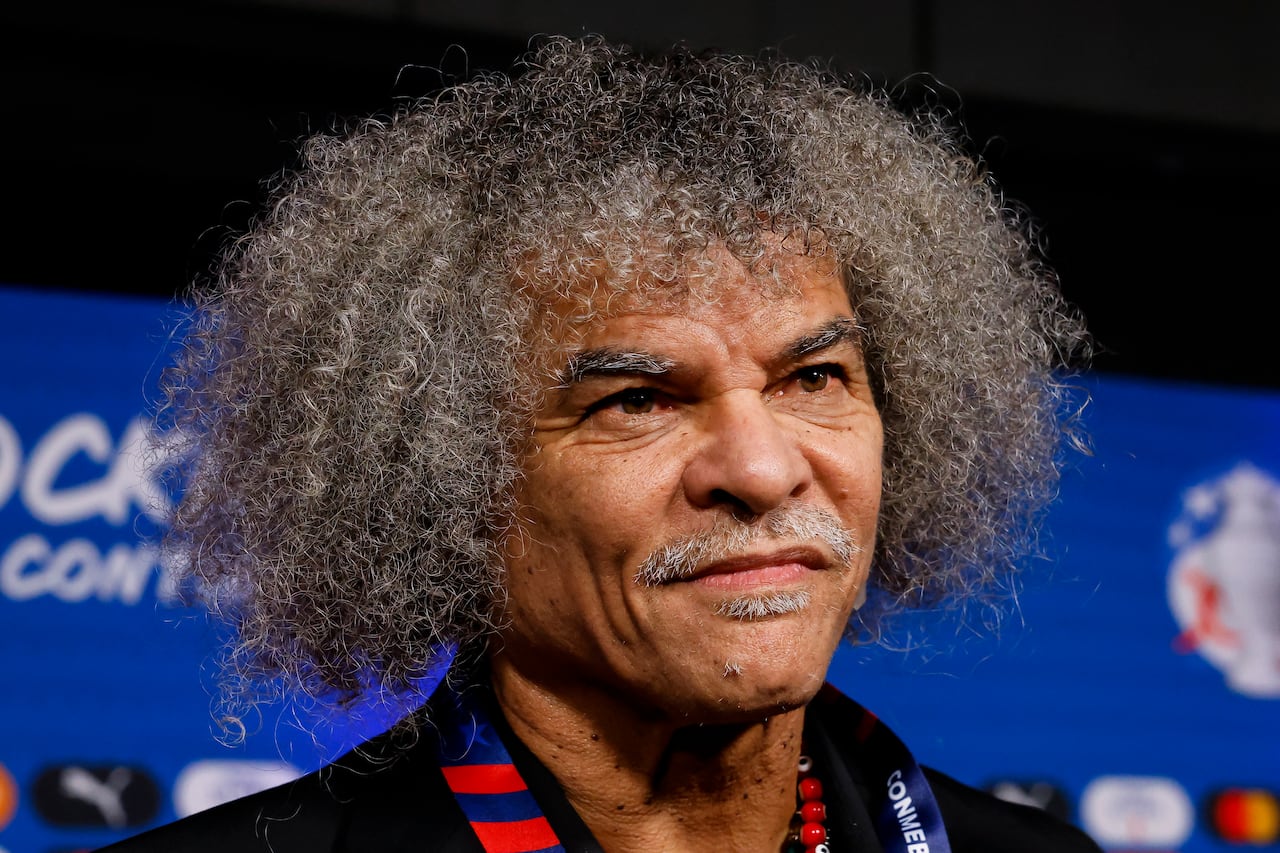 Valderrama Copa América 2024