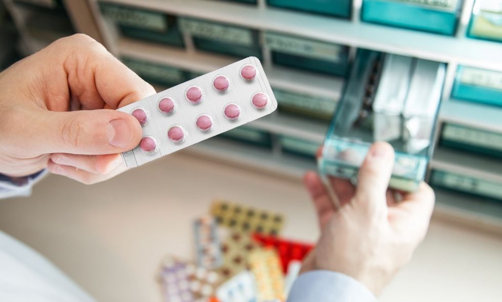 Medicamentos (imagen de referencia)