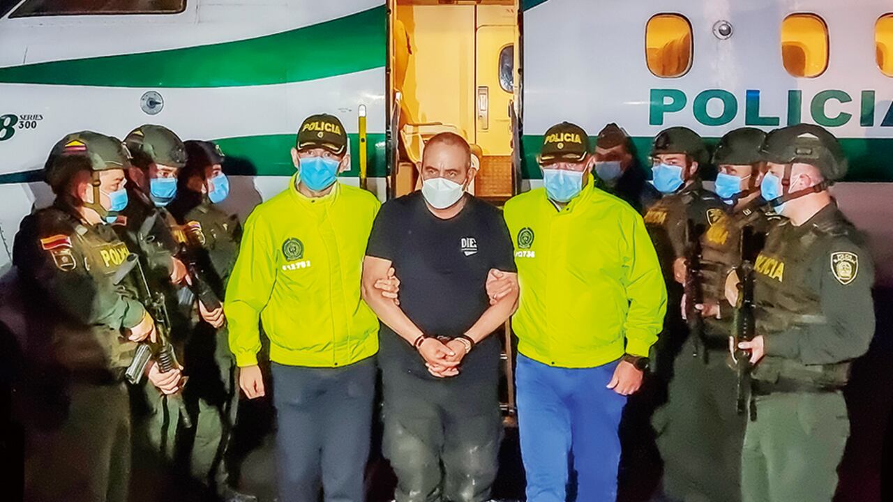 La caída de Otoniel marca el final del Clan del Golfo como estructura criminal monolítica.