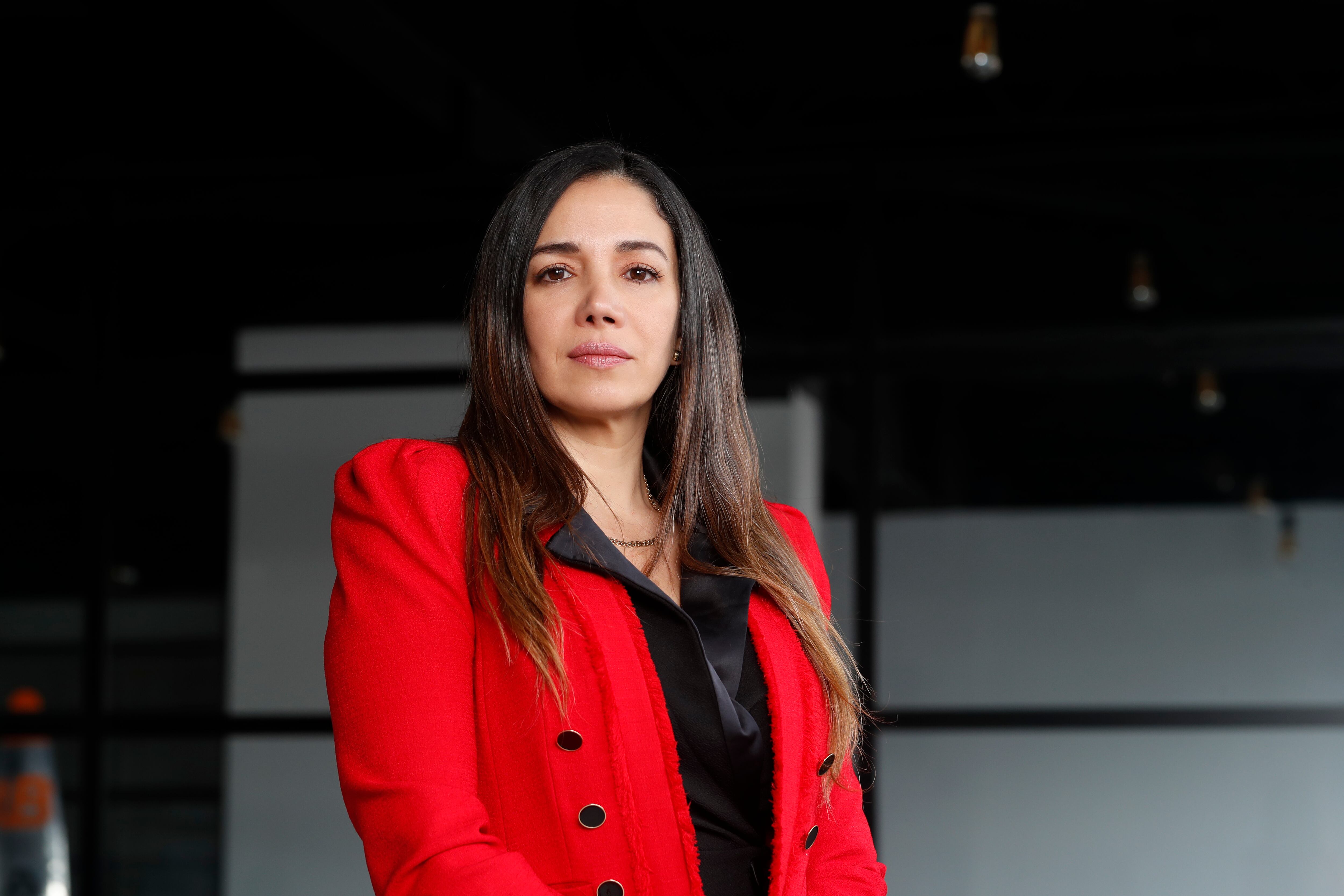 Sondra Macollins Garvin abogada penalista
Bogota dic 8 del 2022
Foto Guillermo Torres Reina / Semana