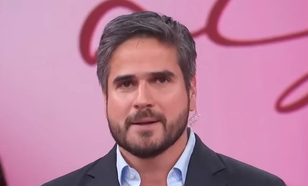 El actor le dedicó un emotivo mensaje a su padre