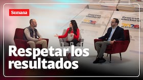 Análisis a puertas de la segunda vuelta electoral en Colombia.