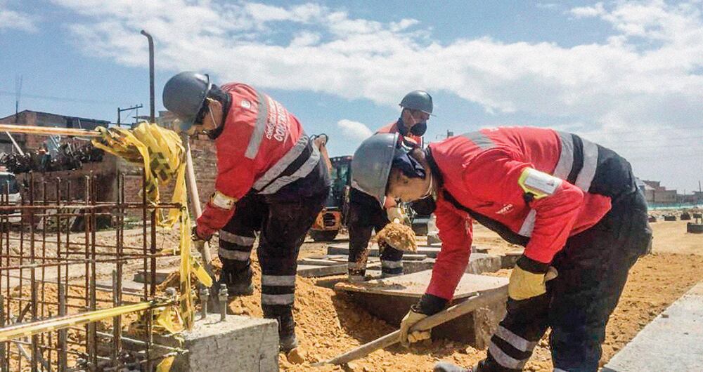 Gran parte de los elementos que se necesitan para construir la primera línea del metro, como los trenes, las subestaciones eléctricas y los sistemas de comunicación, son importados. 