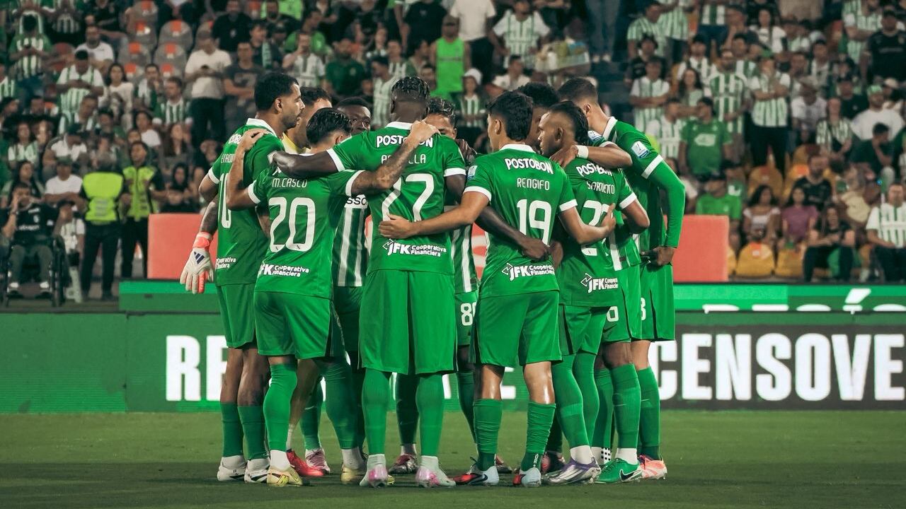 Atlético Nacional prepara otro anuncio oficial en el mercado de fichajes