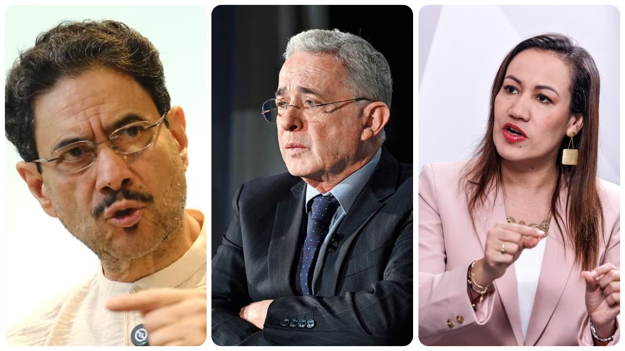 El senador Iván Cepeda defendió su actuación frente a los procesos relacionados con crímenes de Estado y respondió a las críticas de Carolina Corcho.