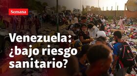 Venezuela y el desafio sanitario tras el doble terremoto