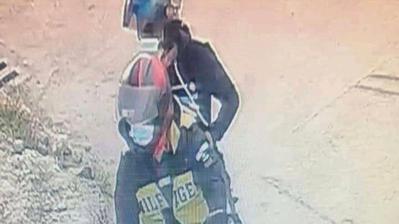 Dolor en Pitalito: joven fue asesinada a tiros por fleteros y quedó registrado en video