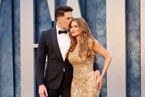 Joe Manganiello y Sofía Vergara