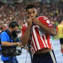 Si no se llega a un acuerdo pronto, Borja continuará en Junior para el segundo semestre