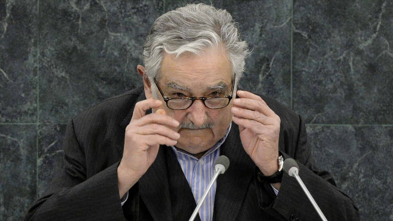 El presidente saliente de Uruguay José Mujica no logró sus metas en el tema educativo.