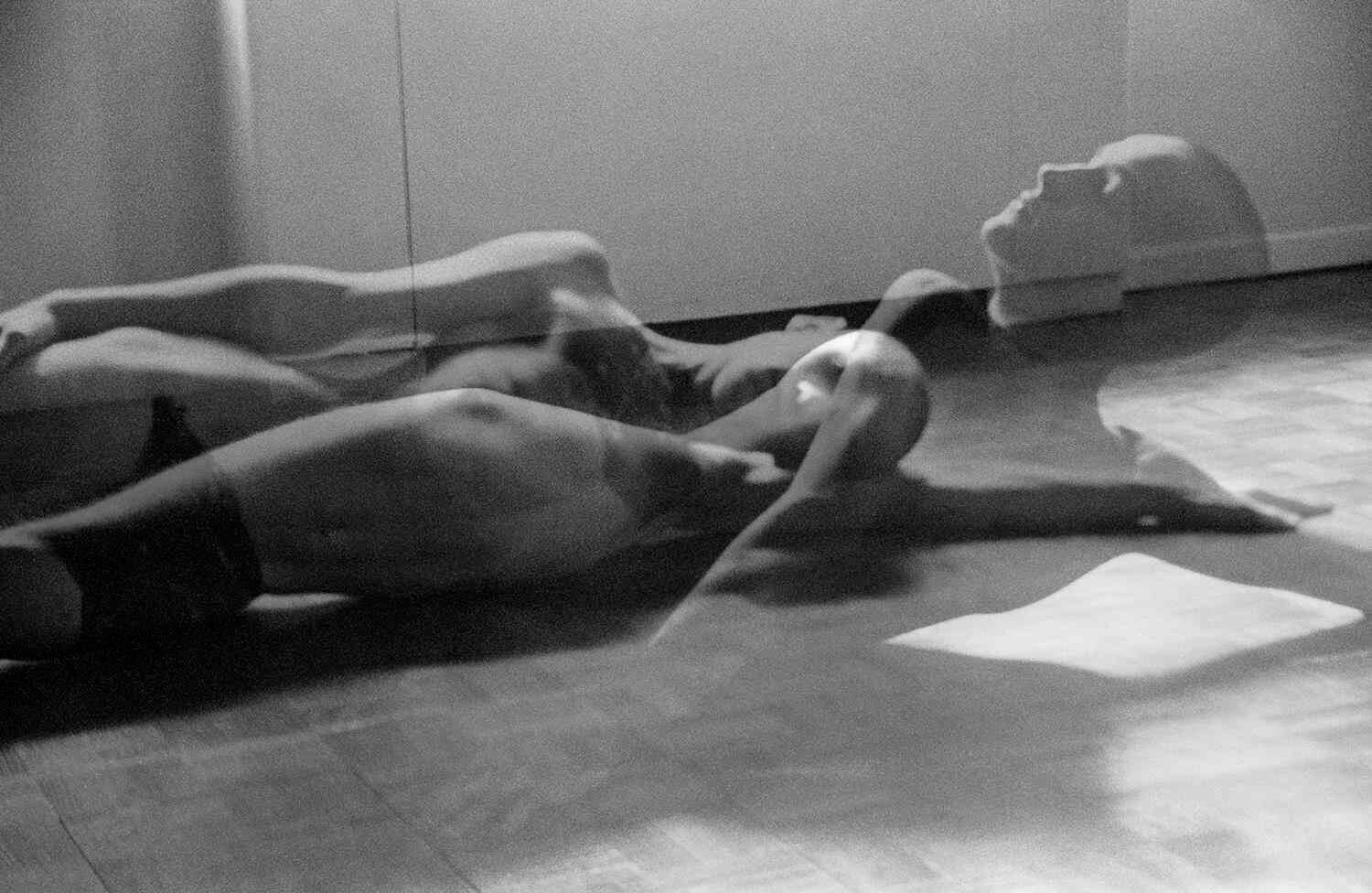 El sexo no convencional es otra de las inquietudes de Motta