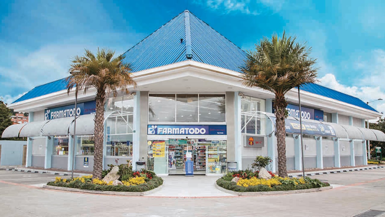 El objetivo de esta cadena es ofrecer a sus clientes un espacio agradable, con pasillos amplios e iluminados y muy buena atención.