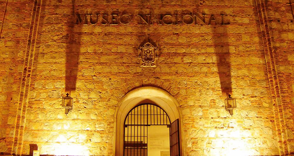 Museo Nacional.
