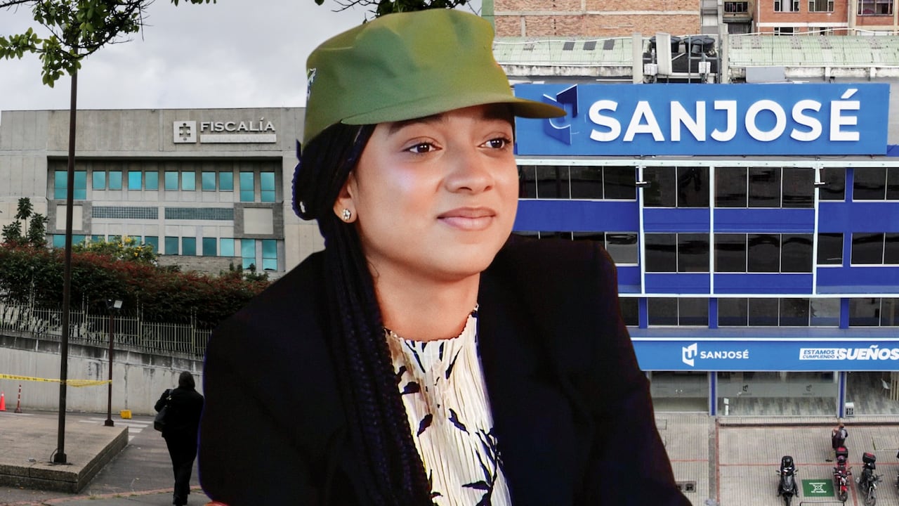 Juliana Guerrero, uno de los personajes más polémicos del gobierno del presidente Gustavo Petro.