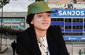 Juliana Guerrero, uno de los personajes más polémicos del gobierno del presidente Gustavo Petro