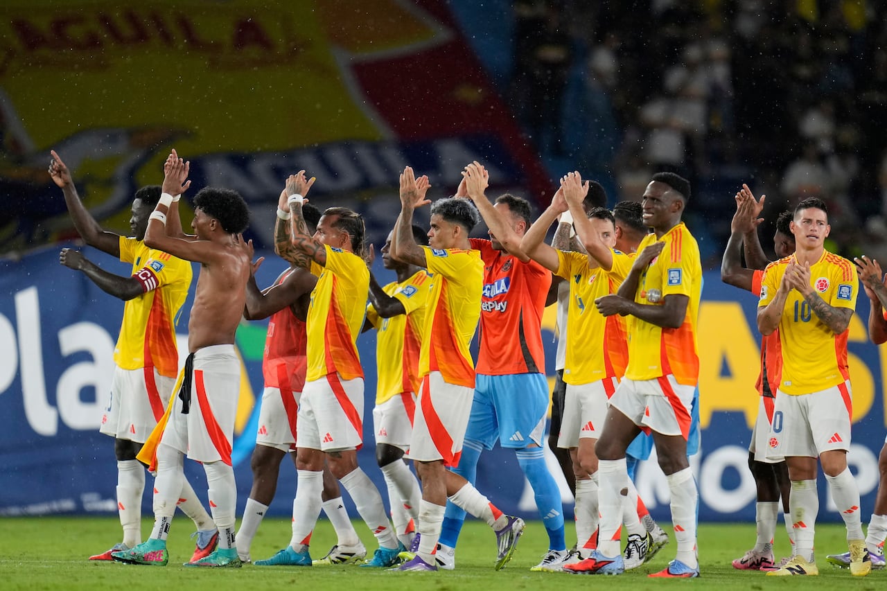 Colombia Bolivia