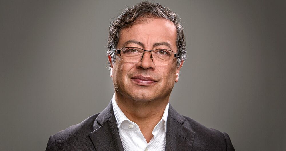 Gustavo Petro