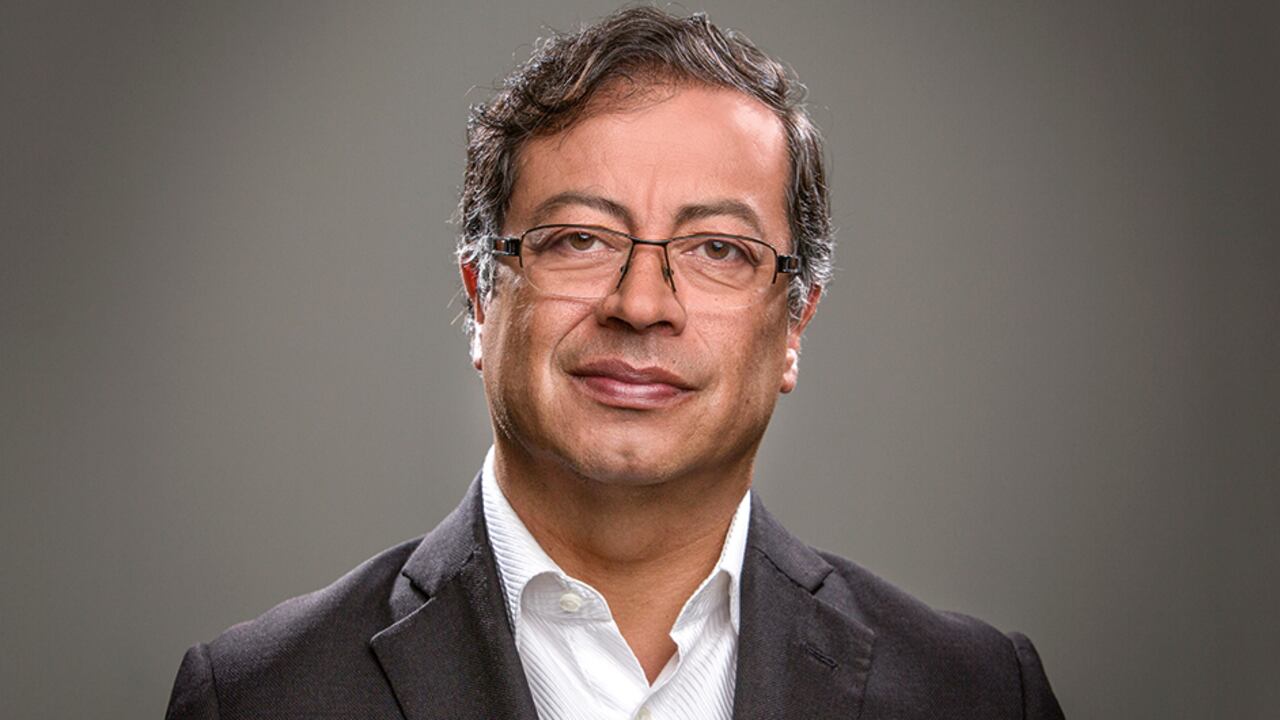 Gustavo Petro