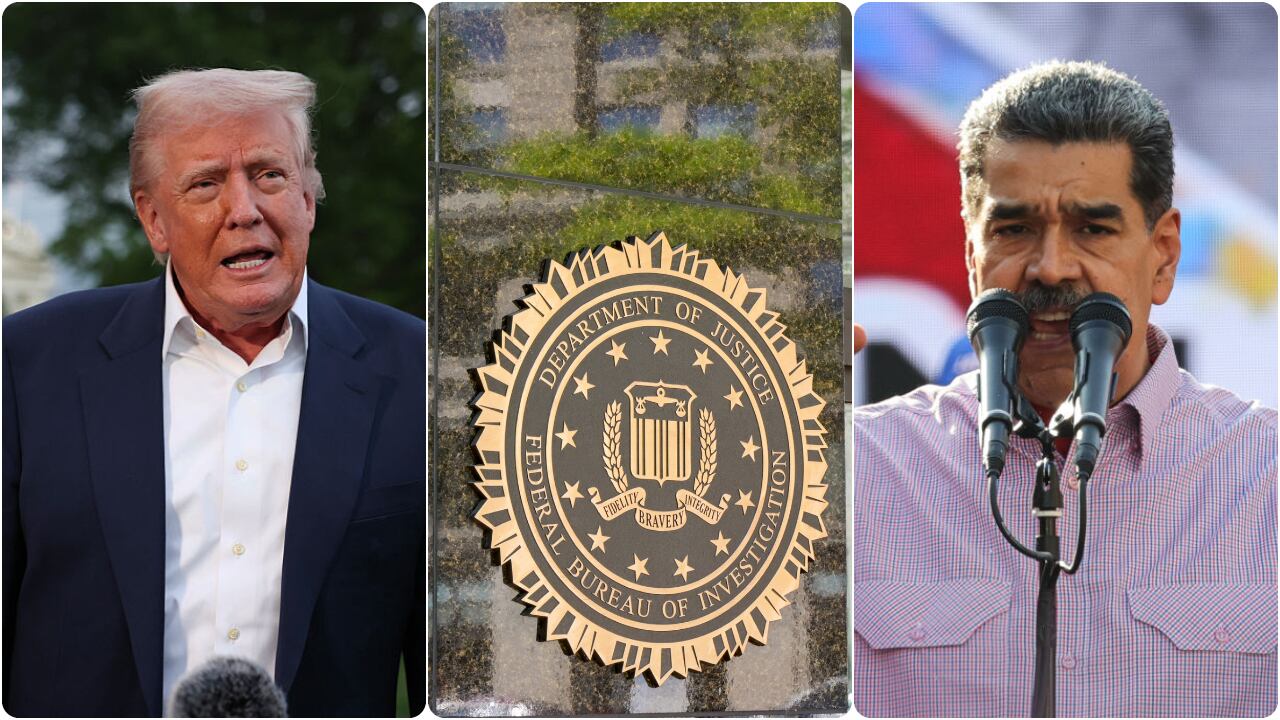 El presidente Donald Trump deportó a casi 300 venezolanos señalándolos de pertenecer al Tren de Aragua, agrupación que además vinculó con Nicolás Maduro.