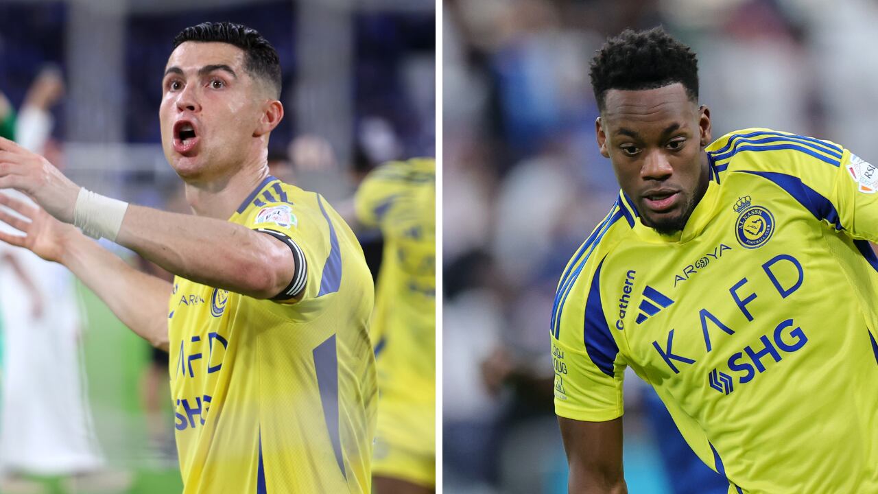 Cristiano Ronaldo alardea de Durán y el colombiano le responde por redes.