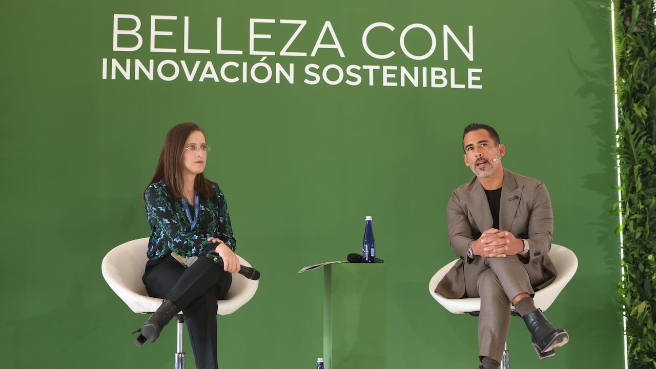 Eduardo Gotuzzo, presidente de L’Oréal Groupe para Centroamérica y Región Andina
Modera: Cristina Castro, editora general de SEMANA