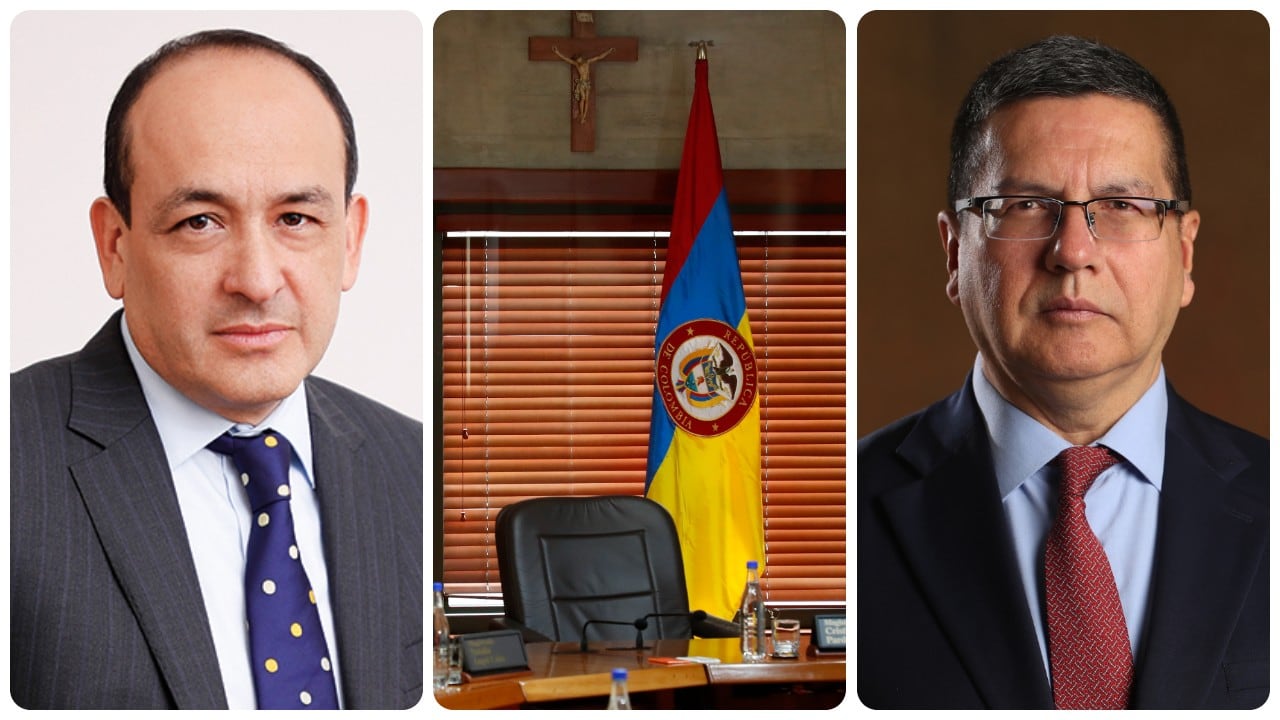 El abogado Germán Calderón España lanzó una propuesta tras el escándalo del magistrado Vladimir Fernández, de la Corte Constitucional.