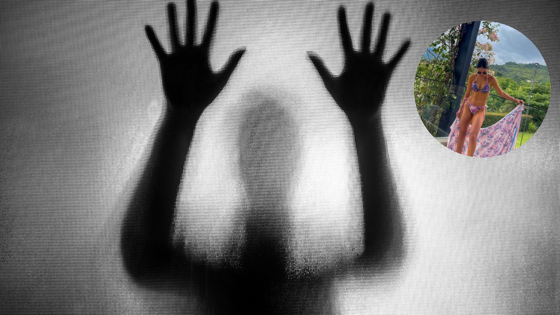 Duendes o fantasmas son captados en cámara