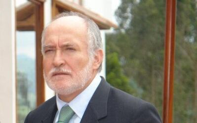 Guido Echeverri, exgobernador de Caldas.