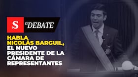 Habla Nicolás Barguil, el nuevo presidente de la Cámara de Representantes
