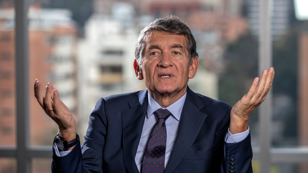 Angel Custodio Cabrera. Ministro de Trabajo.
Bogotá Febrero 28 de 2020.