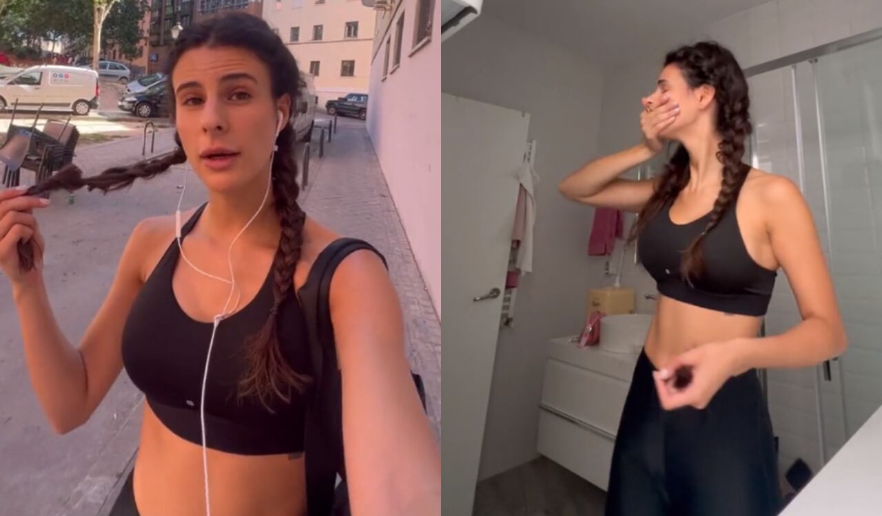 La mujer aseguró que después de esta situación no quiere tener niños.