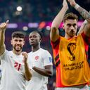 Jonathan Osorio, jugador de Canadá.