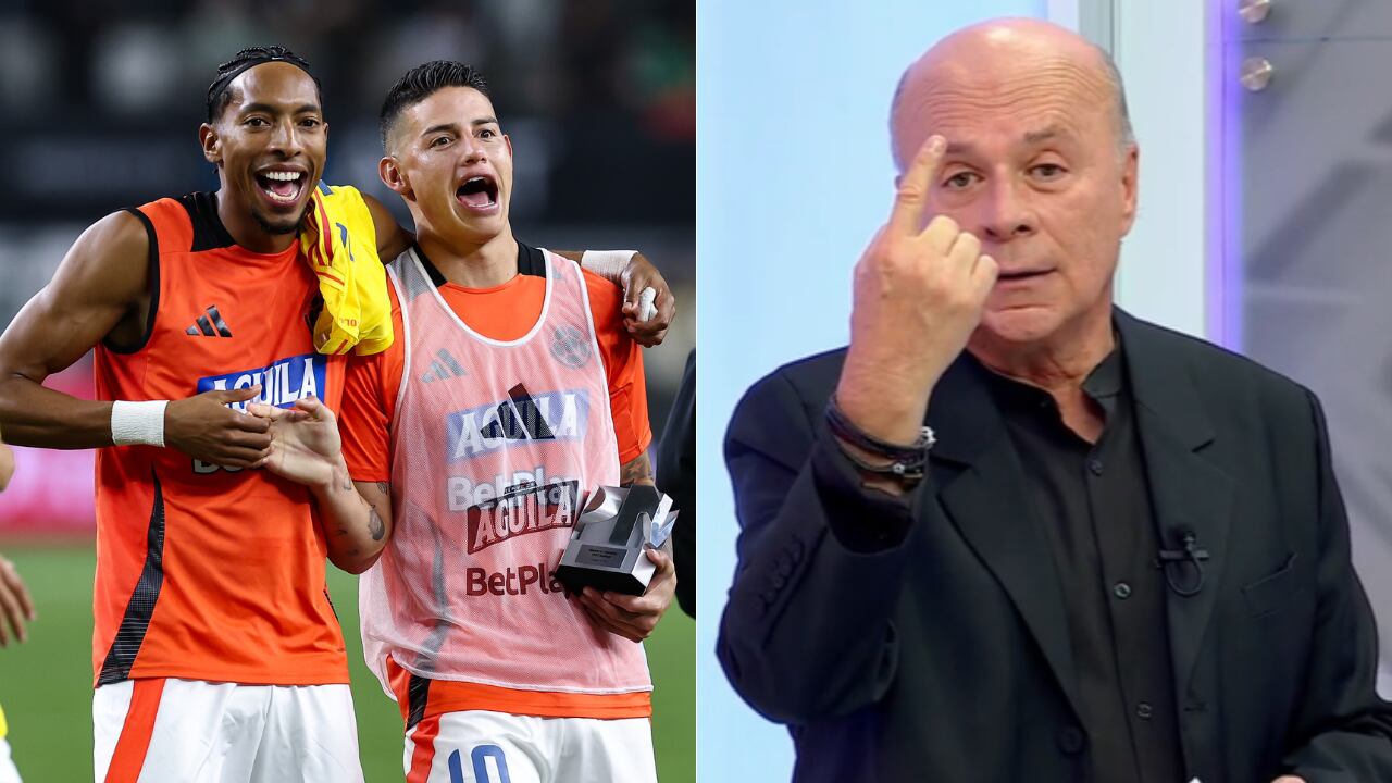 Selección Colombia trabaja en conseguir dos amistosos de primer nivel para marzo de 2026.