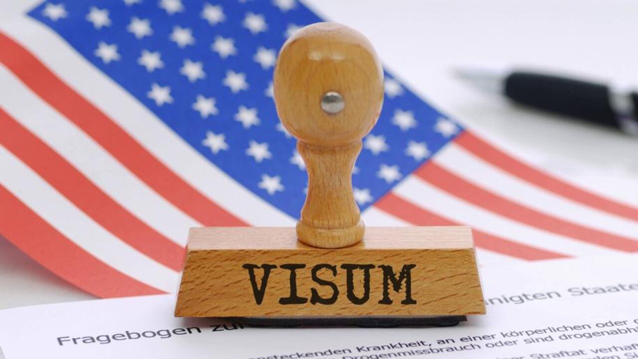 VISA ESTADOS UNIDOS DW - NO USAR