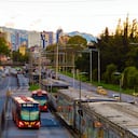 La mujer murió en un bus que cubría la ruta Portal 80 - Portal Tunal.