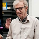 Esta fue la polémica reacción de Woody Allen ante la destitución de Rubiales