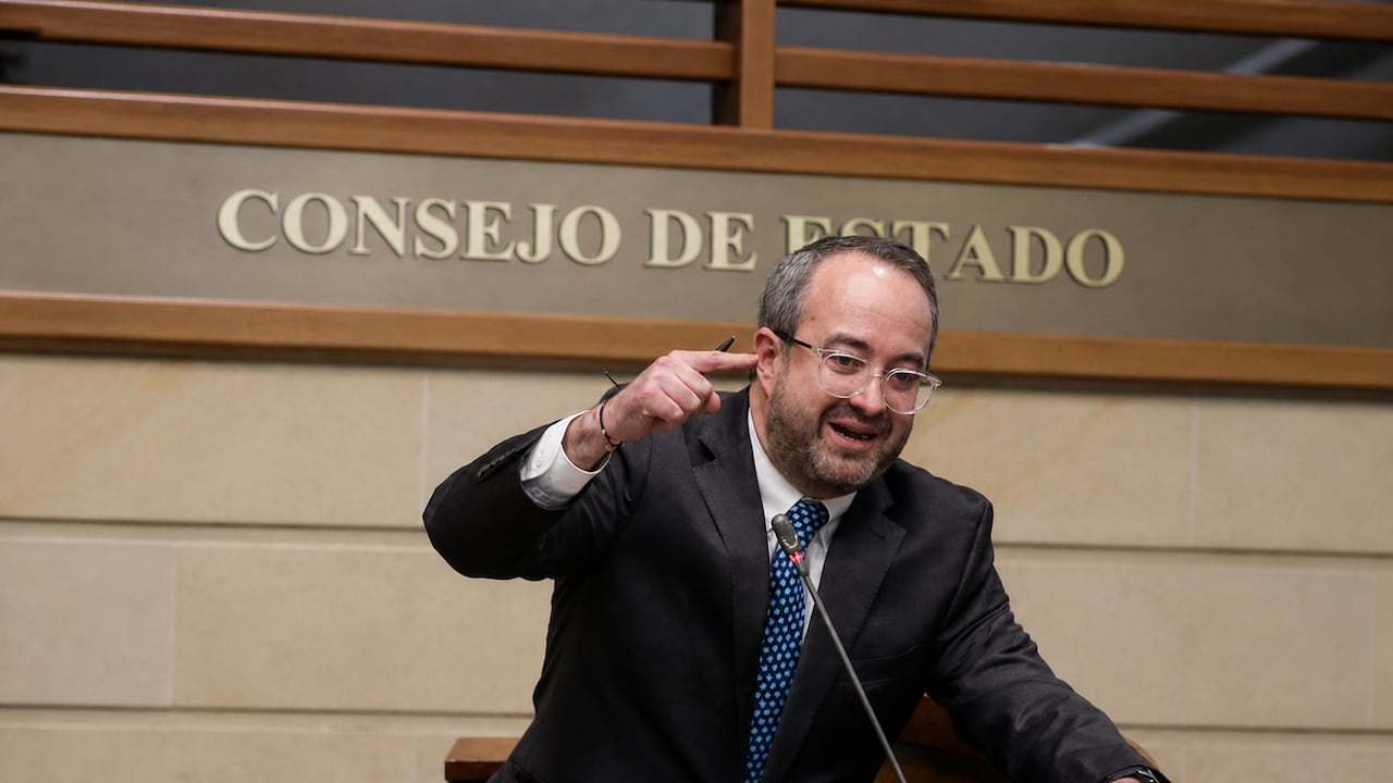 El Consejo de Estado negó, en primera instancia, la demanda de pérdida de investidura contra el senador Ciro Ramírez.