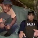 Atención: así fue el impresionante operativo de rescate de Mauricio Muñoz, secuestrado en el Huila; estaba amarrado con cadenas en medio de la selva.