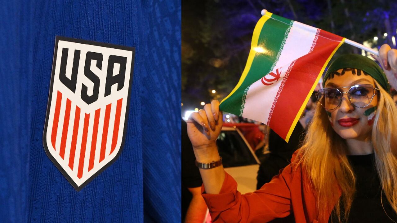 El cruce entre Estados Unidos e Irán se podría dar y se jugaría en Dallas.