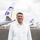 Víctor Pacheco, CEO de la aerolínea Arajet