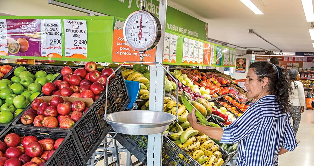 En mayo, la inflación anual en Colombia comenzó a ceder y bajó a 9,07 %.