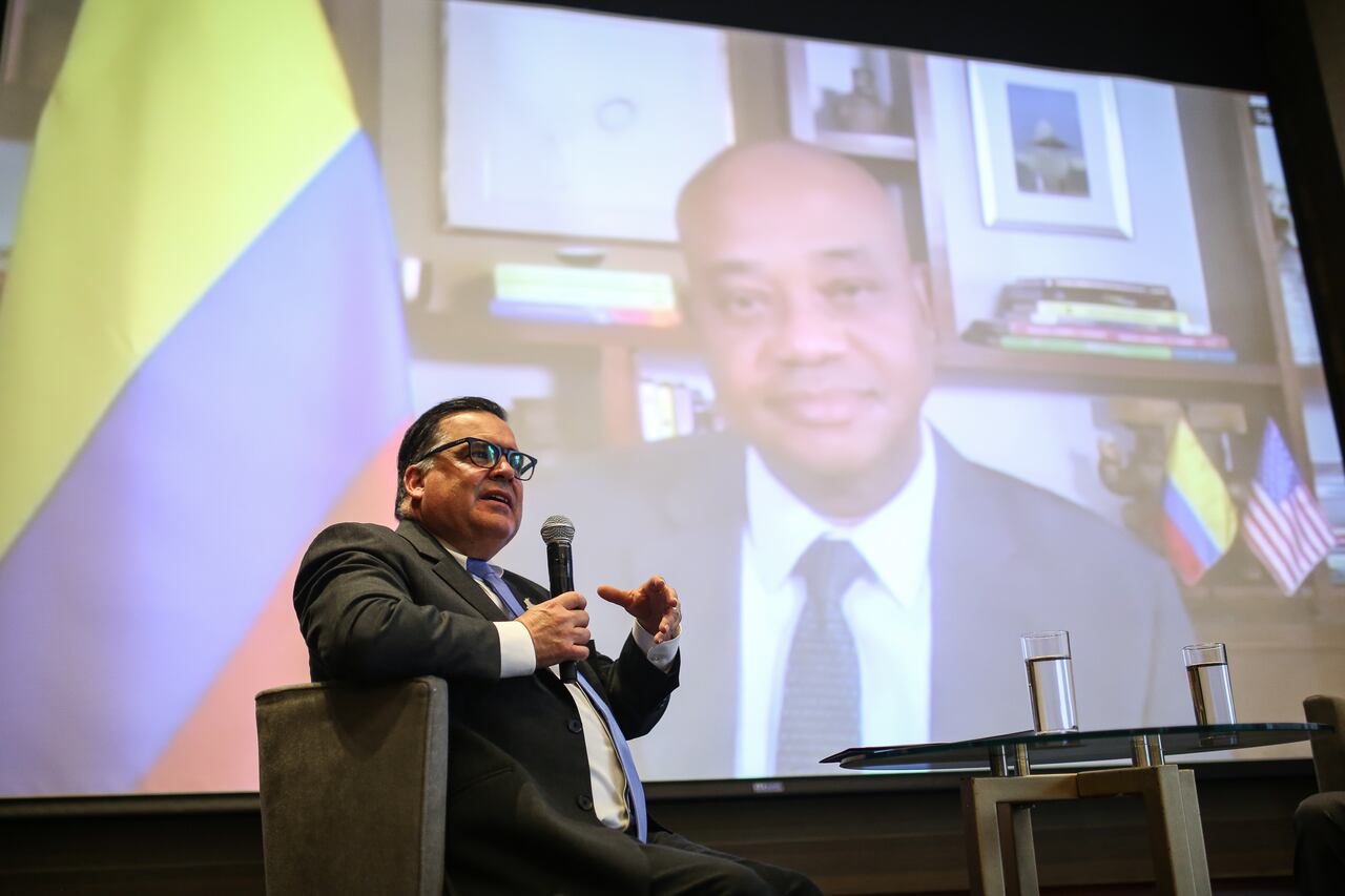 CÁMARA DE COMERCIO COLOMBO AMERICANA AMCHAM