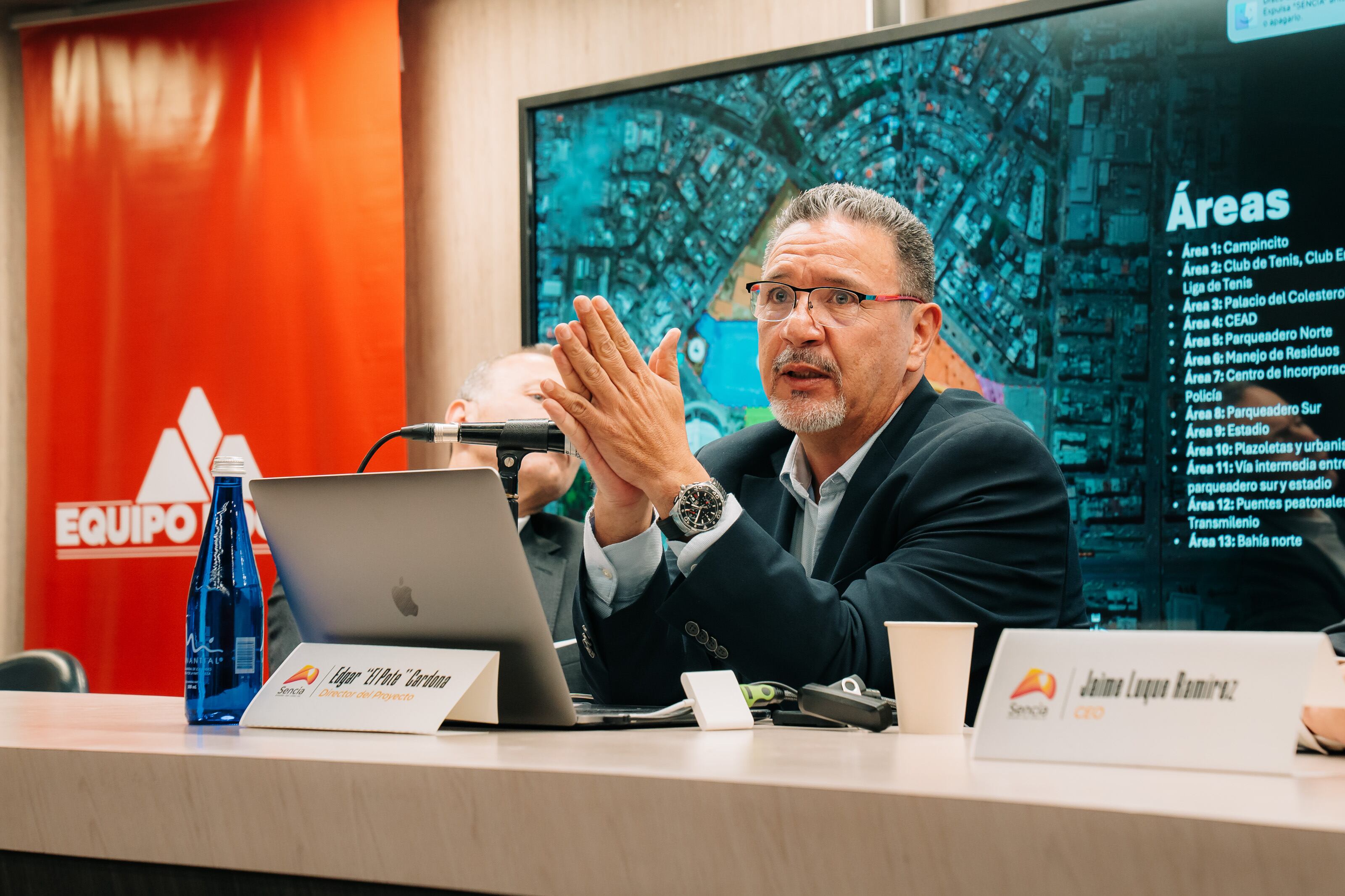 NUEVO ESTADIO EL CAMPÍN