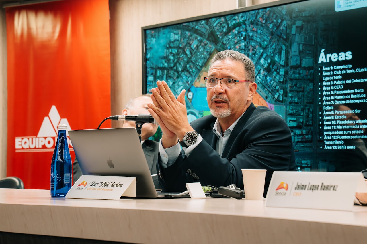 NUEVO ESTADIO EL CAMPÍN