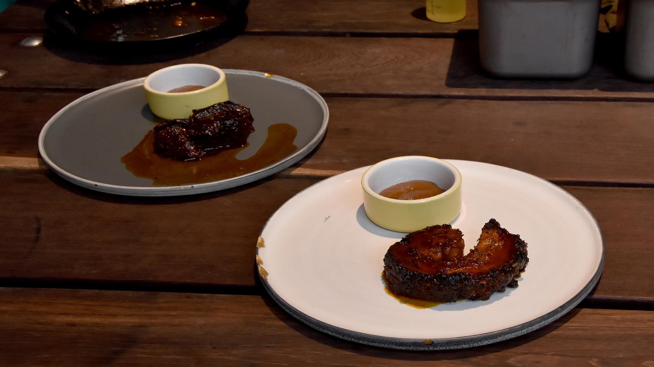 Parrillas Hestia - Harry Sasson